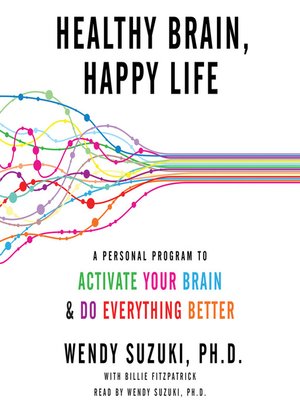 cover image of Healthy Brain, Happy Life